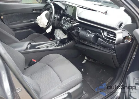 2018 Toyota C-Hr Xle из США, поврежденный, VIN NMTKHMBX7JR012548